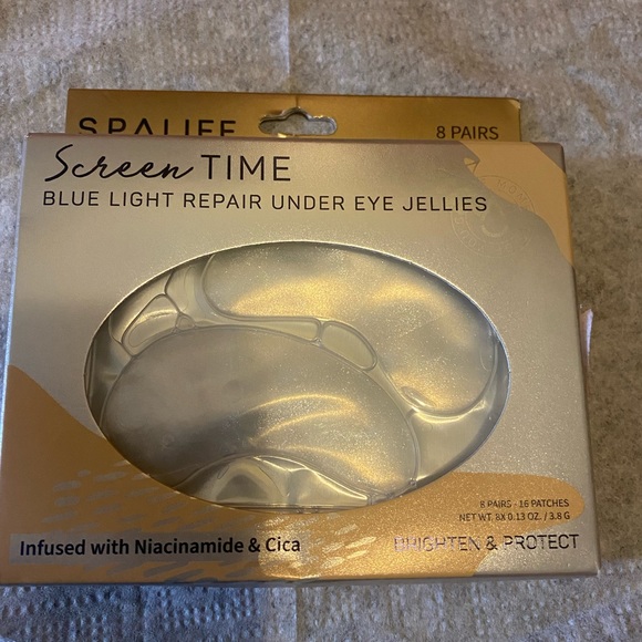 Skincare 8pairs Under Eye Jellies Blue Light Repair Poshmark